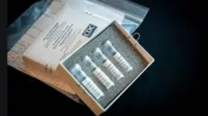 Medical Kits in a Box Herpes PCR Travel Exams