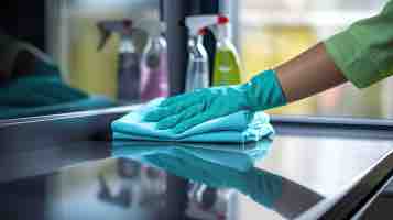 Hand Sanitiser Usage: PCR