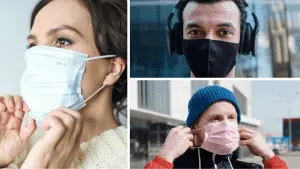 face masks and the prevention of COVID 19