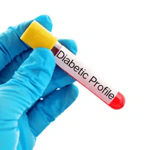 Diabetes Blood test kit