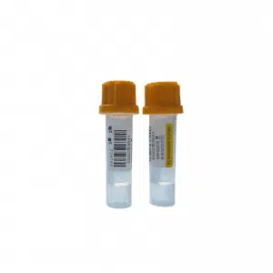 Gel and Clot Activator Microtainer