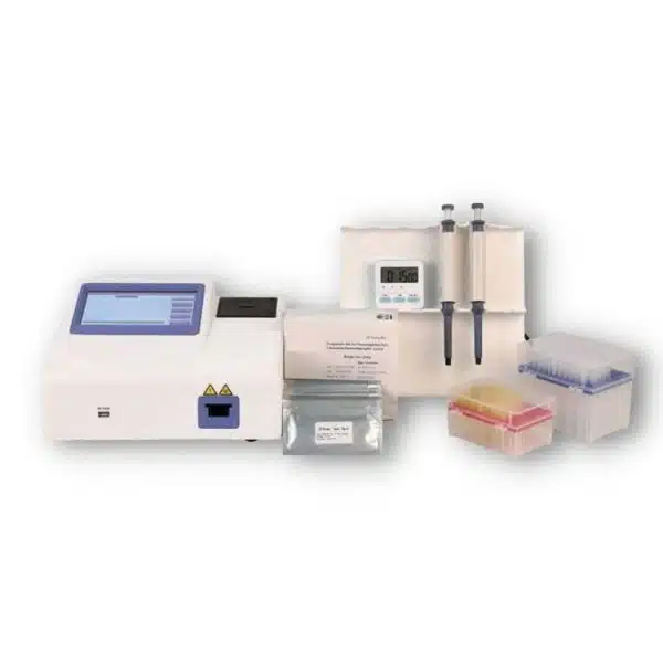 A-Kit Dry Fluoroimmunoassay Analyser - Product ID: 127575