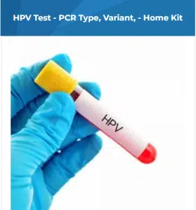 HPV Test Uses