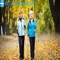 Try Nordic Walking: Health-Promoting Full Physical Activity 
