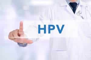 HPV STD test
