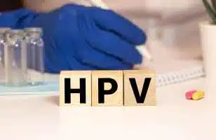 Do Guys have to talk about the Hu Pap Virus?